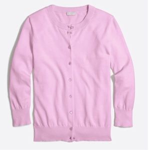 J. Crew Claire Cardigan